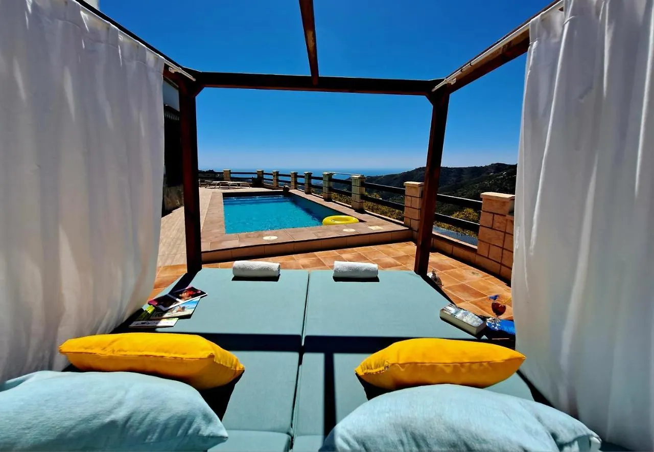 Villa Jarana Competa Spain