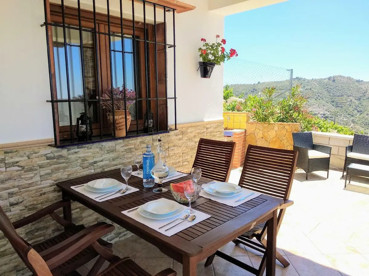 Villa Jarana Competa