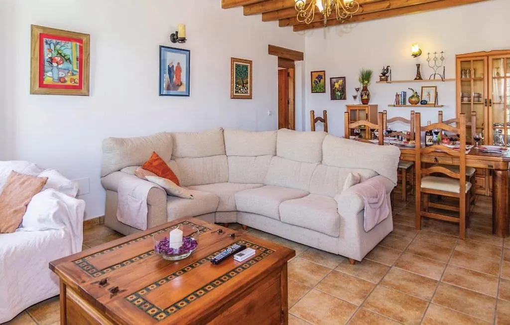 Villa Jarana Competa