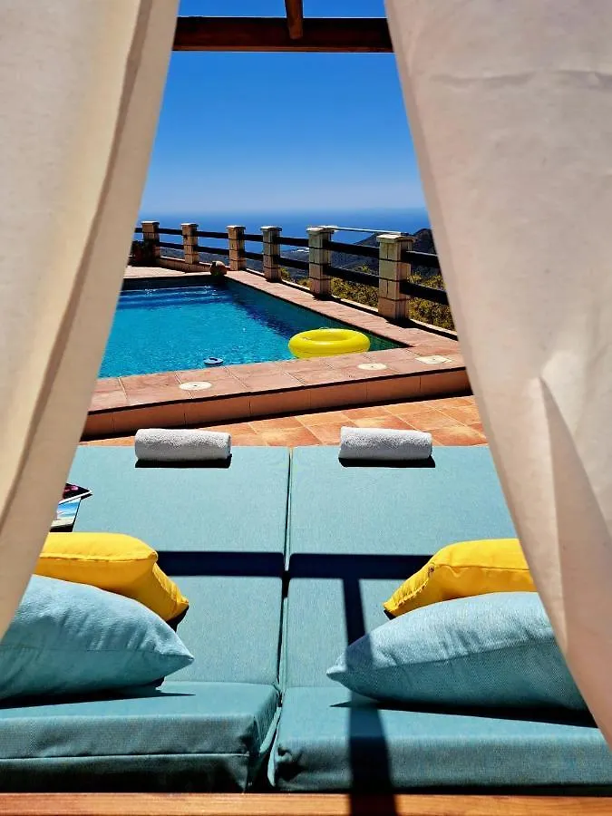 Villa Jarana Competa