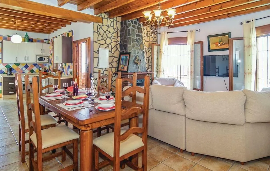 Villa Jarana Competa